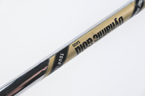 Mizuno T24 Lob Wedge / 58 Degree / Stiff Flex Dynamic Gold S400 Shaft