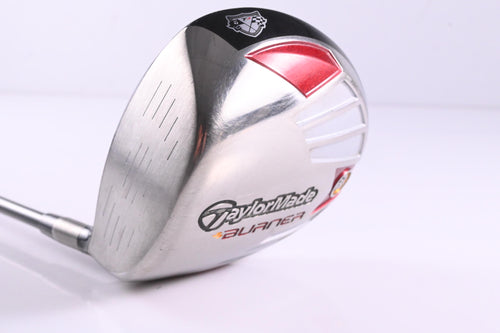 Left Hand Taylormade Burner 2007 Driver / 10.5 Degree / Regular Flex Reax 65