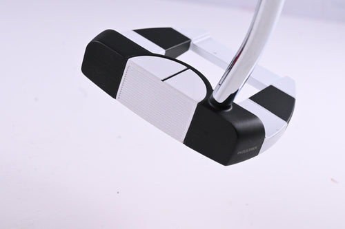 Odyssey Ai-Dual Jailbird Mini 1/2 Ball Putter / 34 Inch