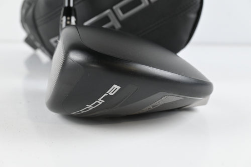 Left Hand Cobra DS-Adapt MAX-K Driver / 10.5 Degree / Stiff Flex Denali Black 60