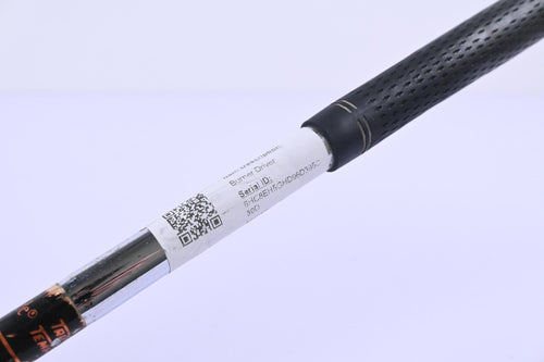 Left Hand Taylormade Burner Driver / 10.5 Degree / Regular Flex True Temper