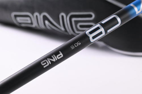 Ping G440 SFT Driver / 10.5 Degree / Stiff Flex Ping ALTA CB Black 50 Shaft