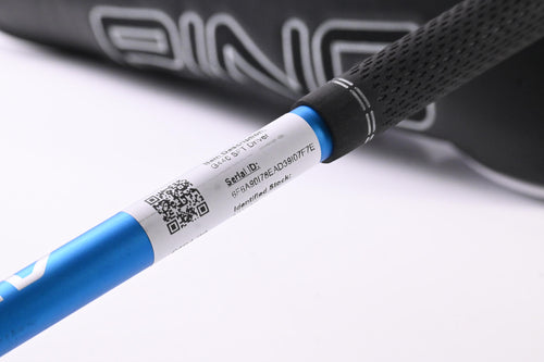 Ping G440 SFT Driver / 10.5 Degree / Stiff Flex Ping ALTA CB Black 50 Shaft