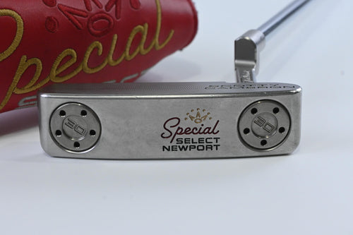 Scotty Cameron Special Select Newport Putter / 35 Inch