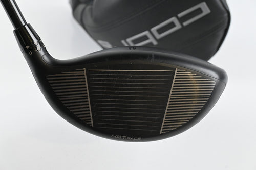 Left Hand Cobra DS-Adapt MAX-K Driver / 10.5 Degree / Stiff Flex Denali Black 60