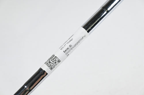 Mizuno MX-17 Sand Wedge / 55 Degree / Regular Flex Mizuno DynaFlex