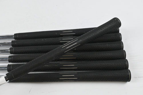 Ping G Series Irons / 4-PW / Green Dot / Regular Flex Ping AWT 2.0 Shafts
