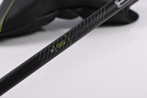 Ping G430 Max Driver / 10.5 Degree / Regular Flex Ping ALTA CB Black 55 Shaft