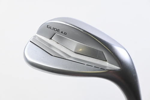 Ping Glide 4.0 Lob Wedge / 60 Degree / Senior Flex Ping Alta CB Slate AWT Shaft