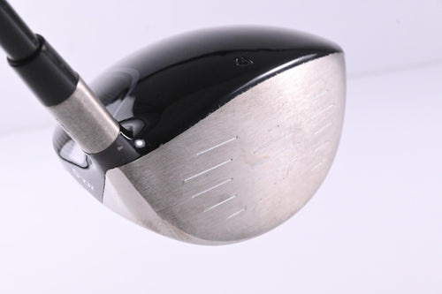 Left Hand Taylormade Burner 2007 Driver / 10.5 Degree / Regular Flex Reax 65