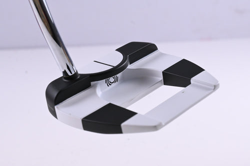 Odyssey Ai-Dual Jailbird Mini 1/2 Ball Putter / 34 Inch