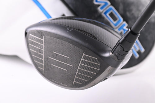 Callaway Paradym Ai Smoke Max Driver / 9 Degree / Stiff Flex Tensei AV Blue 55