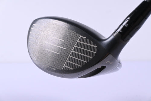 Callaway Paradym Ai Smoke Max D Driver / 9 Degree / Stiff Flex Tensei 1K Black