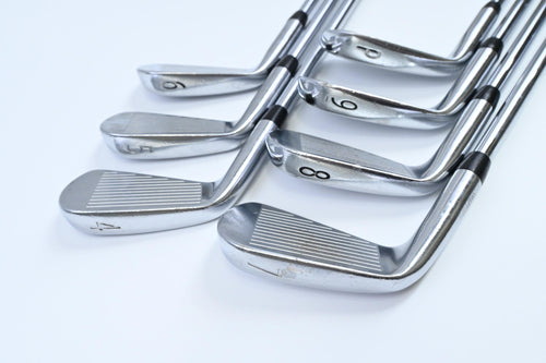 Titleist 718 MB Irons / 4-PW / Stiff Flex Steel Shafts