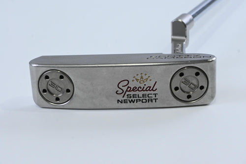 Scotty Cameron Special Select Newport Putter / 35 Inch