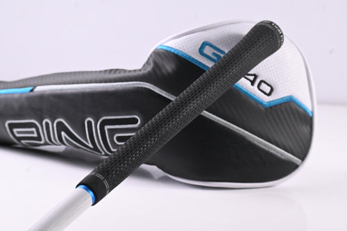 Ping G440 SFT Driver / 10.5 Degree / Stiff Flex Ping ALTA CB Black 50 Shaft