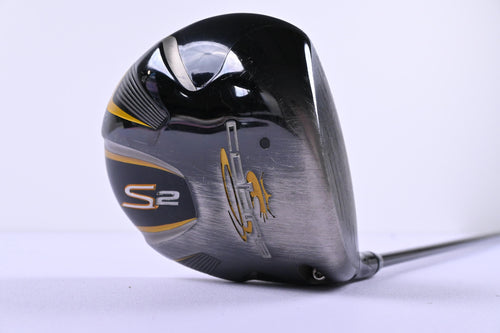 Cobra S2 Driver / 11.5 Degree / Regular Flex Fujikura Fit-On Max 65 Shaft