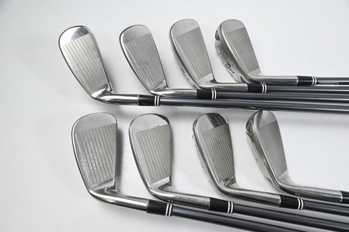 Cleveland HB3 Irons / 3-PW / Regular Flex Cleveland Ultralite 65 Shafts