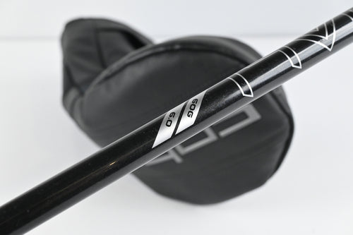 Left Hand Cobra DS-Adapt MAX-K Driver / 10.5 Degree / Stiff Flex Denali Black 60