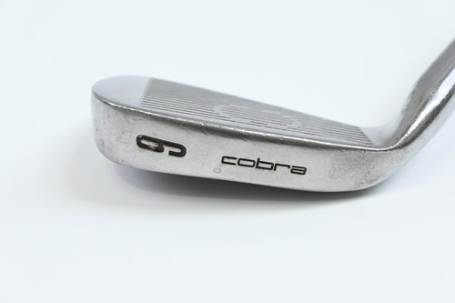 Cobra King Cobra Oversize #6 Iron / Regular Flex Cobra Lightweight Steel Shaft