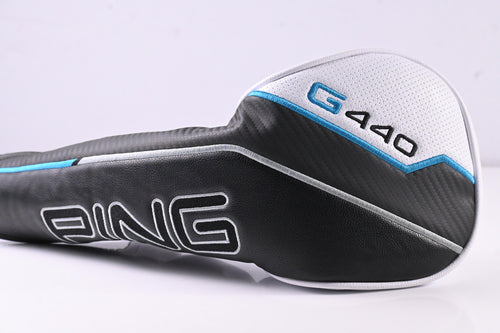 Ping G440 SFT Driver / 10.5 Degree / Stiff Flex Ping ALTA CB Black 50 Shaft