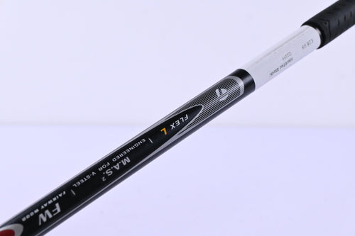 Ladies Taylormade V-Steel #7 Wood / 21 Degree / Ladies Flex M.A.S.2 Shaft