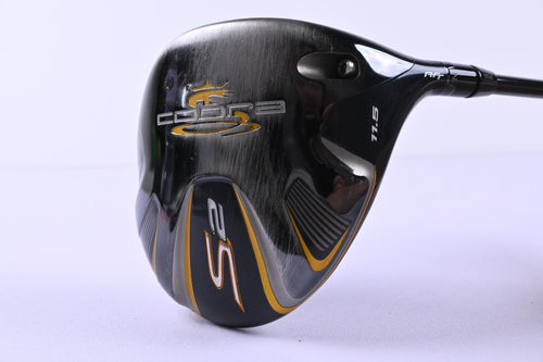 Cobra S2 Driver / 11.5 Degree / Regular Flex Fujikura Fit-On Max 65 Shaft