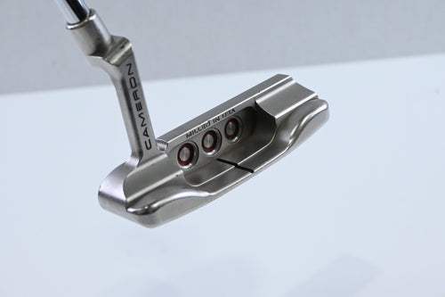 Scotty Cameron Special Select Newport Putter / 35 Inch
