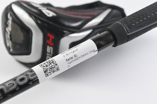 Titleist 915H #2 Hybrid / 18 Degree / Stiff Flex Aldila Rogue Black 85 Shaft