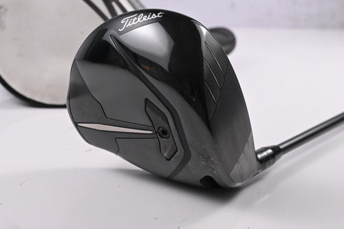 Titleist TSR4 Driver / 9 Degree / X-Flex Tensei 1K Black 65 Shaft