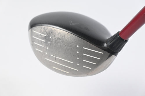 Callaway Big Bertha Titanium #3 Wood / 16 Degree / Firm Flex RCH 75 Shaft