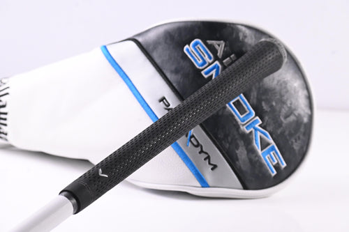 Callaway Paradym Ai Smoke Max Driver / 9 Degree / Stiff Flex Tensei AV Blue 55