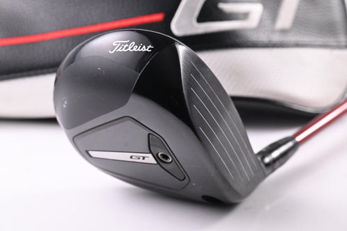 Titleist GT280 Mini Driver / 13 Degree / Regular Flex Project X Denali Red 50