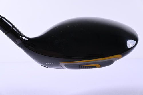 Cobra S2 Driver / 11.5 Degree / Regular Flex Fujikura Fit-On Max 65 Shaft