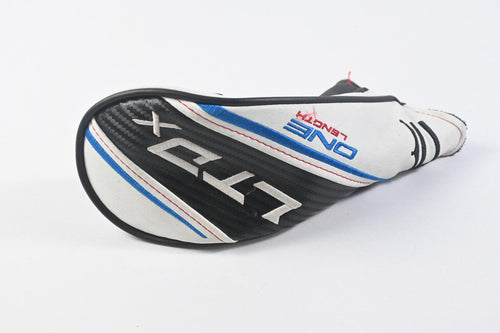 Cobra LTDx One Length #4 Hybrid / 21 Degree / Stiff Flex KBS PGI 85 Shaft