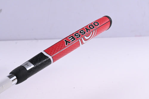 Odyssey Ai-Dual Jailbird Mini 1/2 Ball Putter / 34 Inch