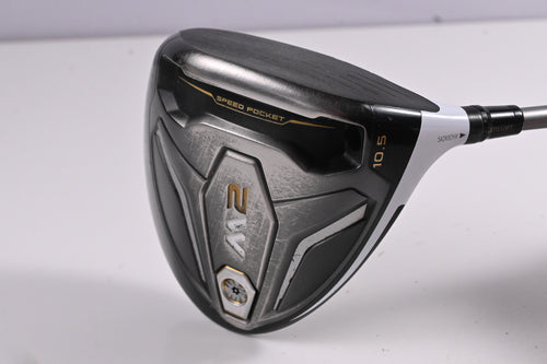 Taylormade M2 2016 Driver / 10.5 Degree / Regular Flex Speeder NX 50 Shaft