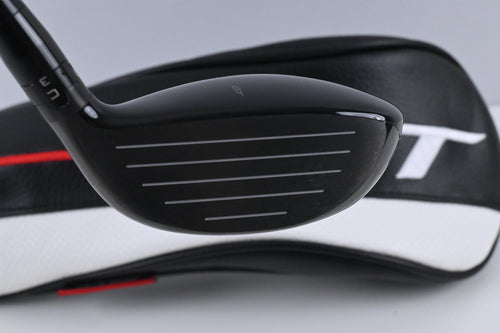 Left Hand Titleist GT3 #5 Wood / 18 Degree / Stiff Flex HZRDUS Gen5 Black 70