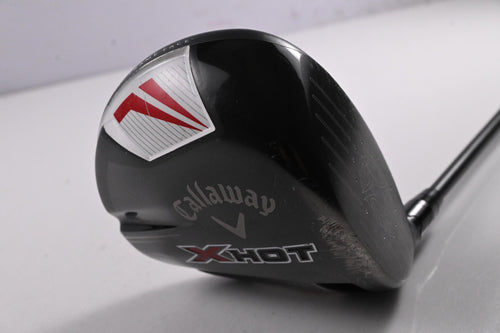 Callaway X Hot Driver / 11.5 Degree / Stiff Flex Grafalloy ProLaunch Red 60
