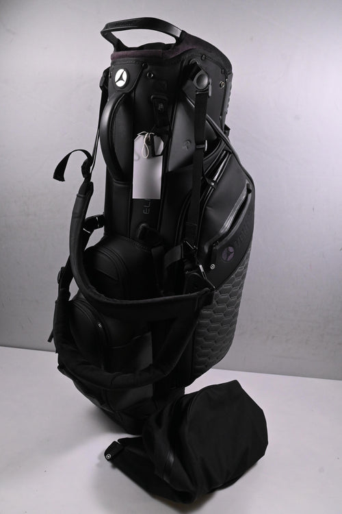Motocaddy Elite Flex Cart Bag / 14-Way Divider / Black