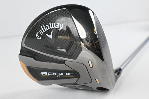 Callaway Rogue ST MAX D Driver / 10.5 Degree / Regular Flex Aldila Quaranta 50