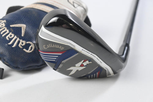 Callaway XR #3 Hybrid / 19 Degree / Regular Flex Project X LZ 58 Shaft