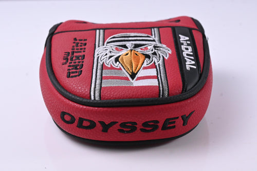 Odyssey Ai-Dual Jailbird Mini 1/2 Ball Putter / 34 Inch