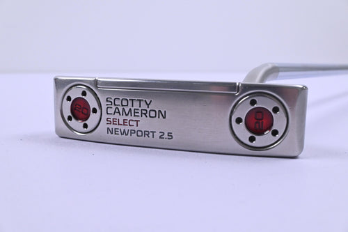 Scotty Cameron Select Newport 2.5 2016 Putter / 33 Inch