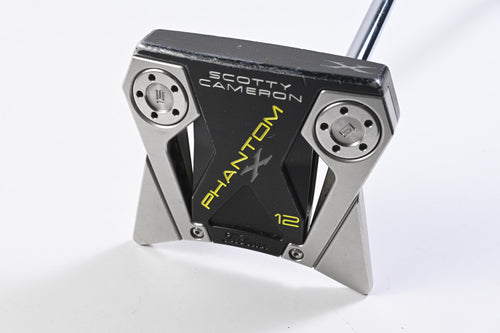 Scotty Cameron Phantom X 12 2019 Putter / 34 Inch
