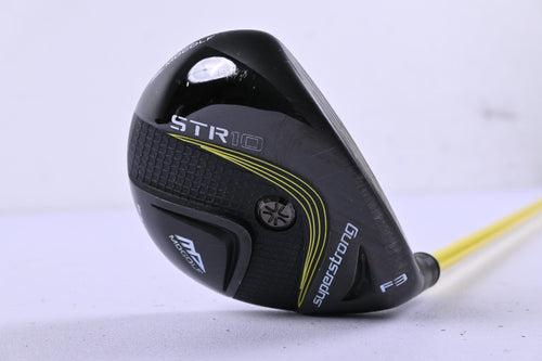 MD Golf Superstrong STR 10 #3 Wood / 15 Degree / Regular Flex ProForce 50 Shaft