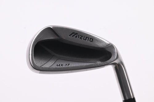 Mizuno MX-17 #4 Iron / 23 Degree / Regular Flex True Temper Dyna Flex Shaft