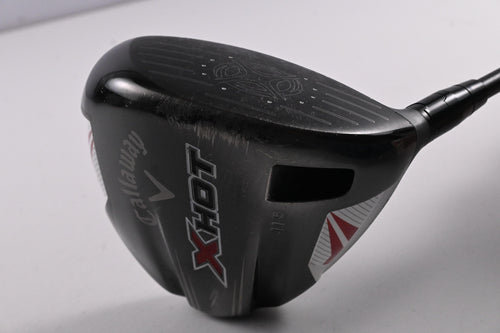 Callaway X Hot Driver / 11.5 Degree / Stiff Flex Grafalloy ProLaunch Red 60