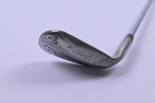 Callaway Mack Daddy 4 Lob Wedge / 60 Degree / Wedge Flex Dynamic Gold 115