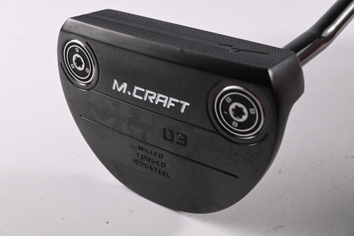 Mizuno M.Craft OMOI 03 Putter / 34 Inch